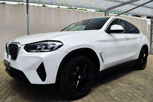 BMW X4 xDrive 20d mhev 48V Automatica