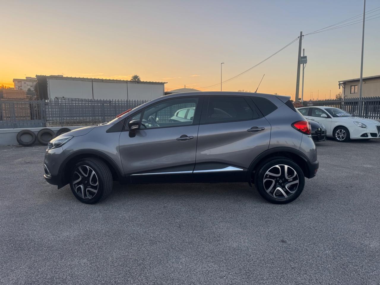 Renault Captur dCi 8V 90 CV Start&Stop Energy Intens