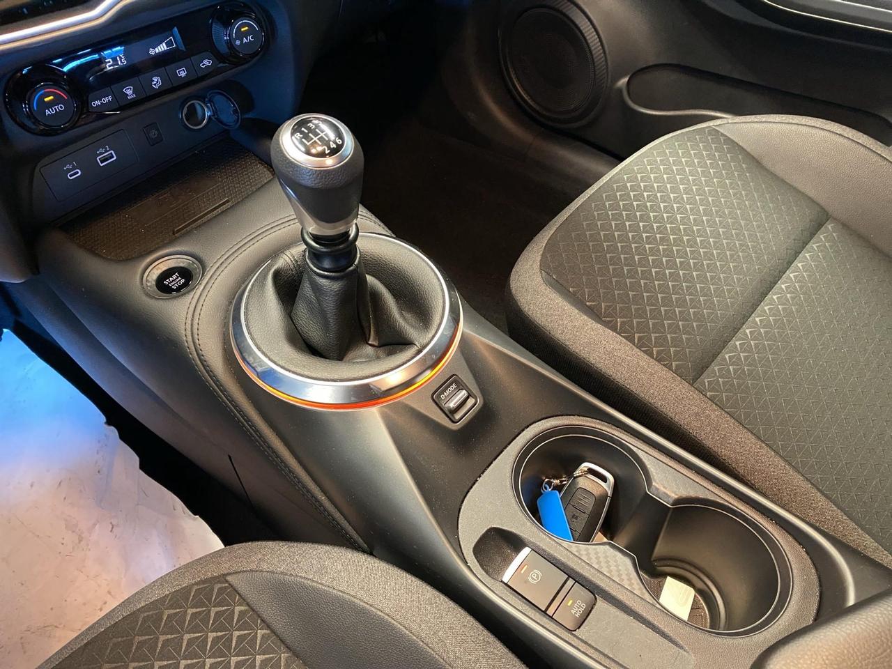 Nissan Juke 1.0 dig-t N-Connecta 114cv