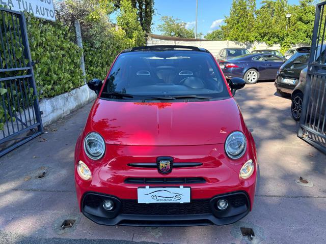 ABARTH 595 1.4 Turbo T-Jet 135 CV CABRIO