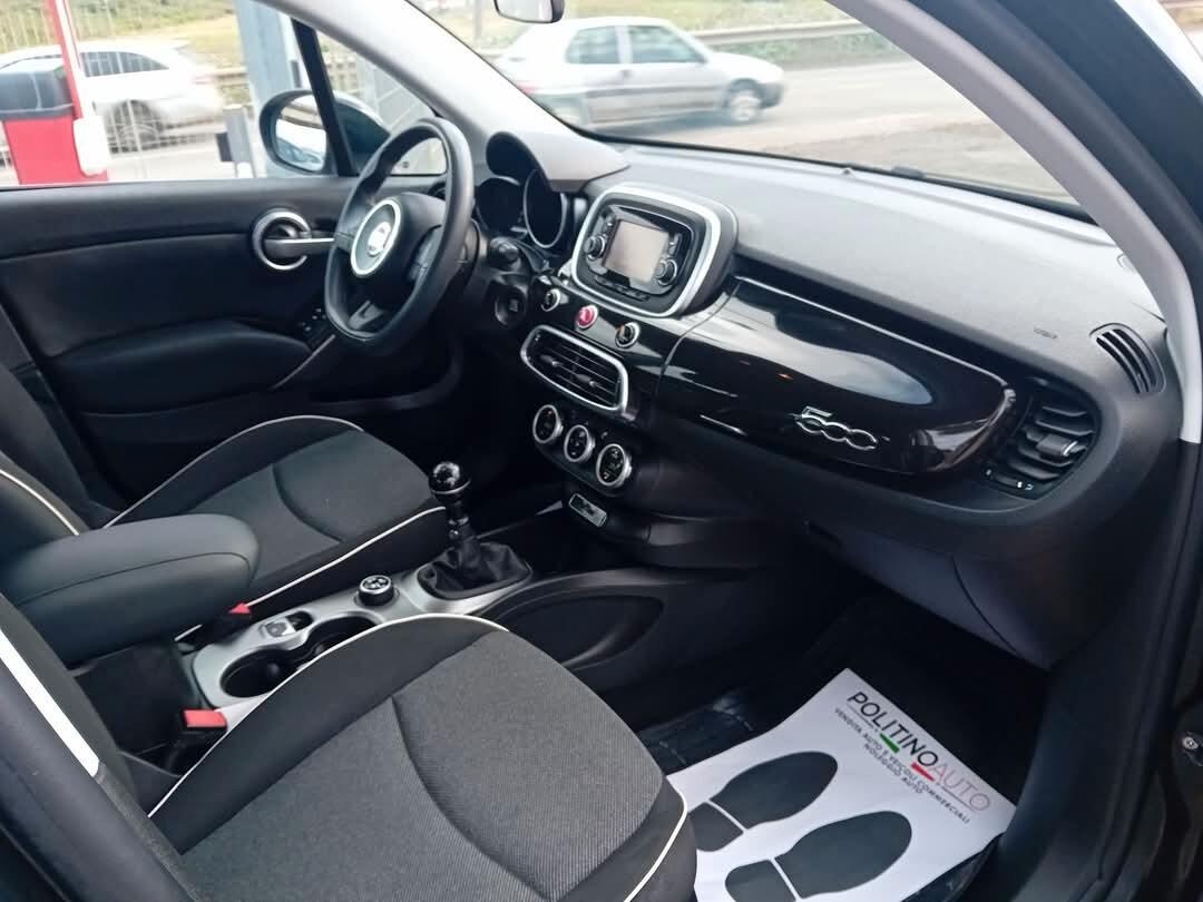 Fiat 500X 1.6 MultiJet 120 CV Pop Star