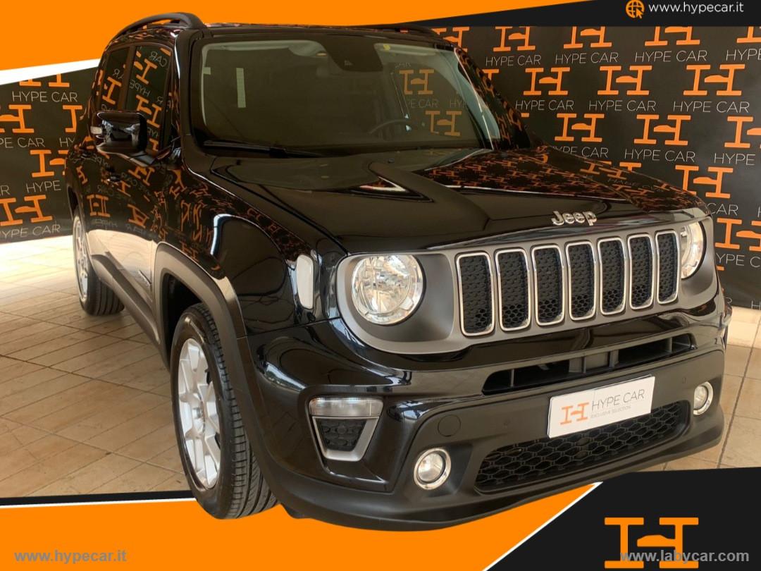 JEEP Renegade 1.6 Mjt 130CV LIMITED