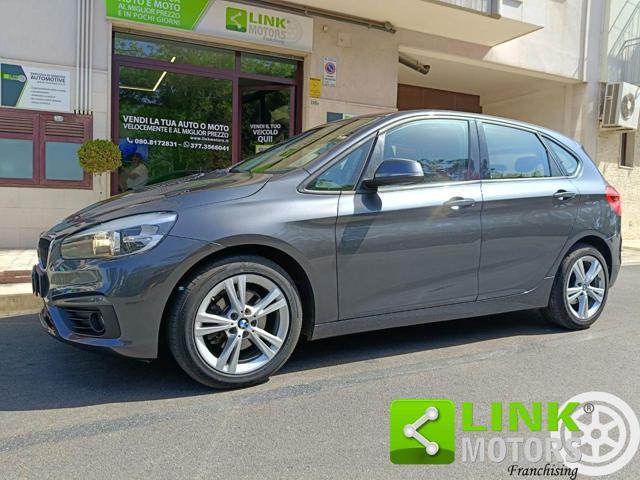 BMW 216 d Active Tourer Sport NEOPATENTATI