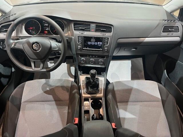 Volkswagen Golf 5p 1.4 tgi Comfortline Business *METANO*