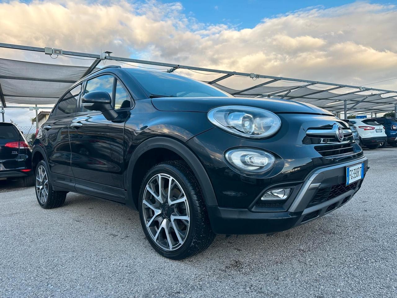 Fiat 500X 2.0 MultiJet 4x4 Cross