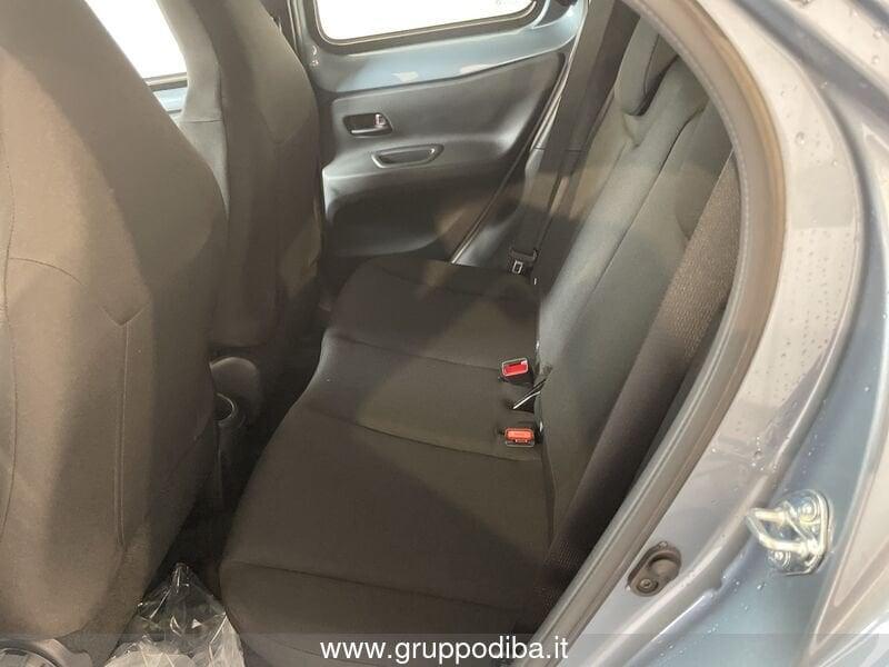 Toyota Aygo X 10B MT ACTIVE MY24