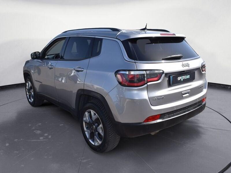Jeep Compass 2.0 MJet 140cv Limited 4WD auto