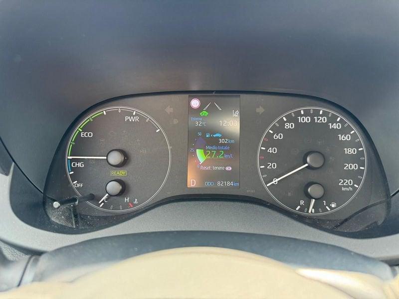 Toyota Yaris 1.5 Hybrid 5 porte Active