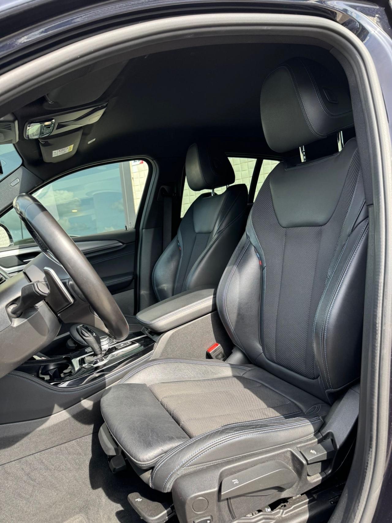Bmw X4 xDrive20d Msport-X CRONOLOGIA BMW PERFETTA