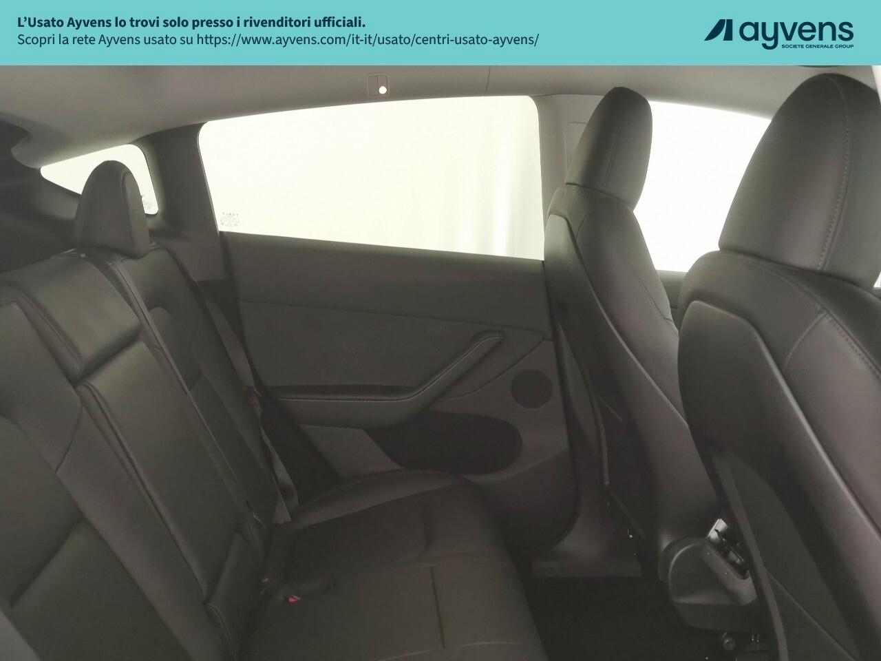 Tesla Model Y Long Range Dual Motor AWD