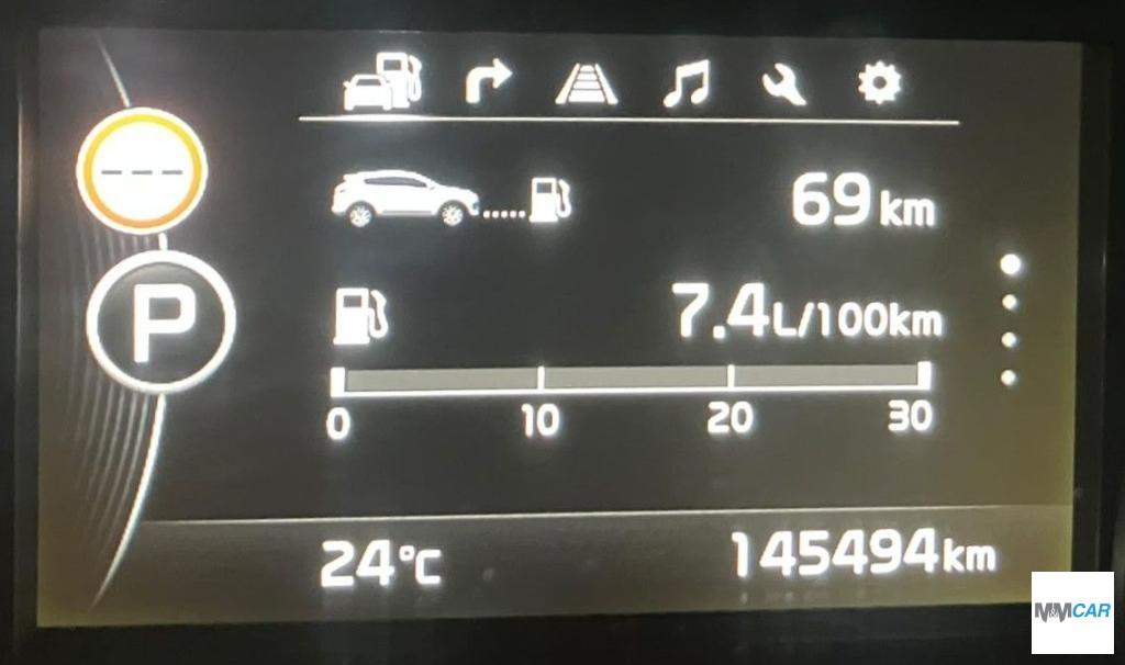 KIA - Sportage - 1.7 CRDI 141 CV DCT 2WD BUSINESS CLASS