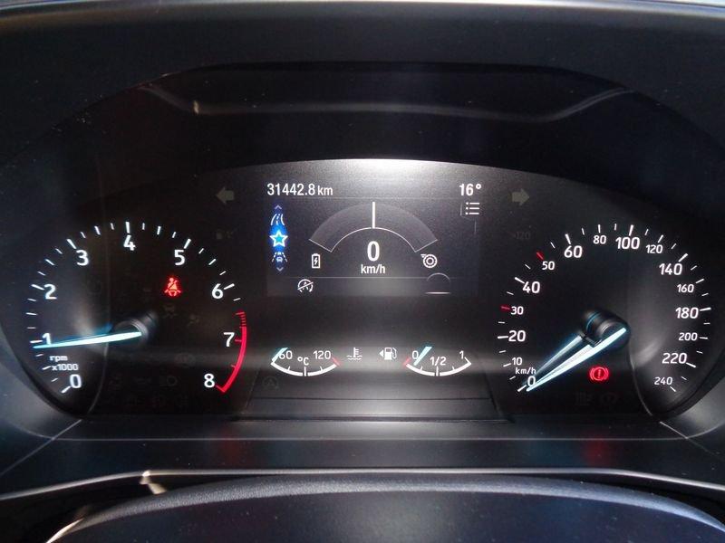 Ford Focus Focus 1.0 EcoBoost Hybrid 125 CV 5p. ST-Line Style