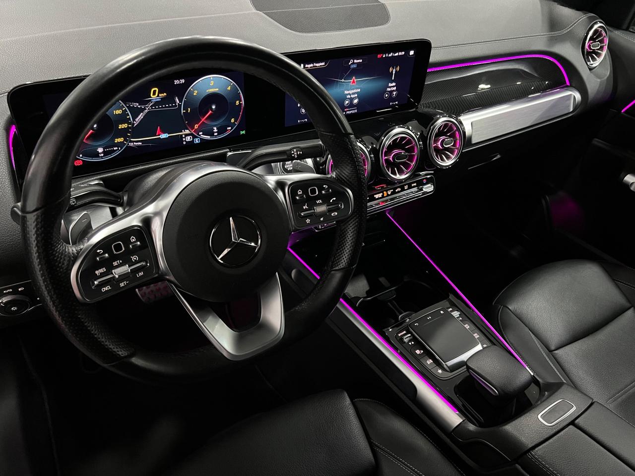Mercedes Benz GLB 200d Aut. Premium AMG 4MATIC 150 cv