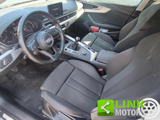 AUDI A4 Avant 2.0 TDI 150 CV Business Sport