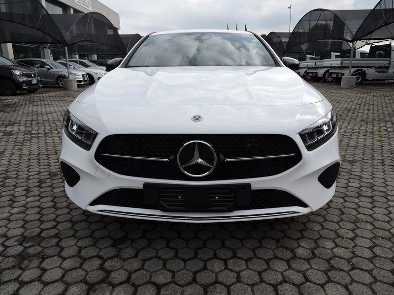 Mercedes-Benz Classe A A 250 e Automatic Plug-in hybrid Advanced Plus Progressive