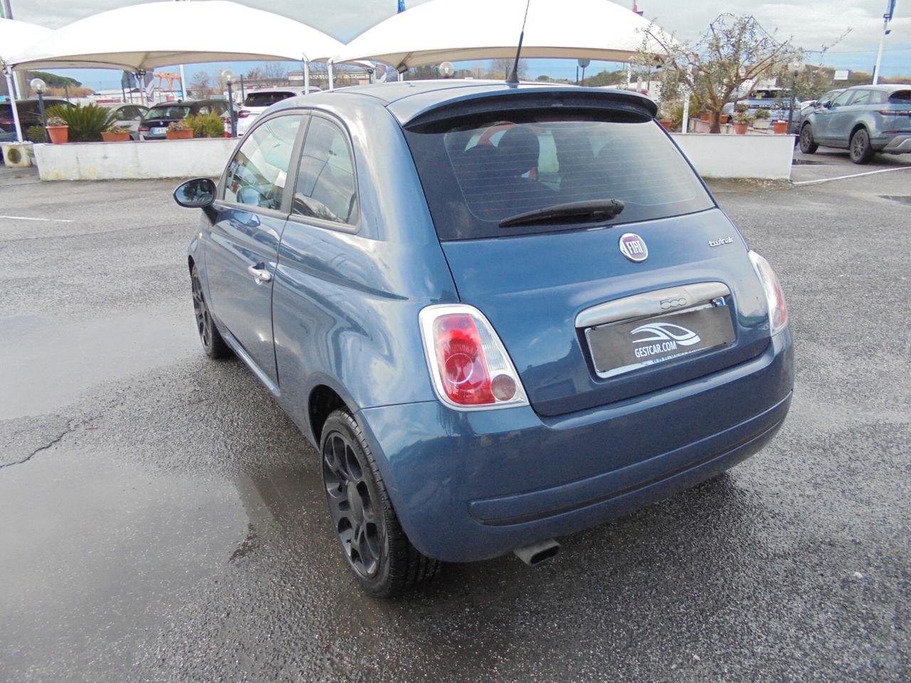 Fiat 500 0.9 TwinAir Turbo