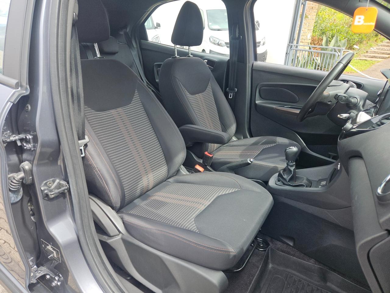 Ford Ka 1.2 85 CV Start&Stop Active