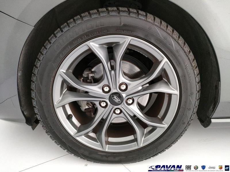 Ford Focus 1.0 EcoBoost Hybrid 125 CV 5p. ST-Line