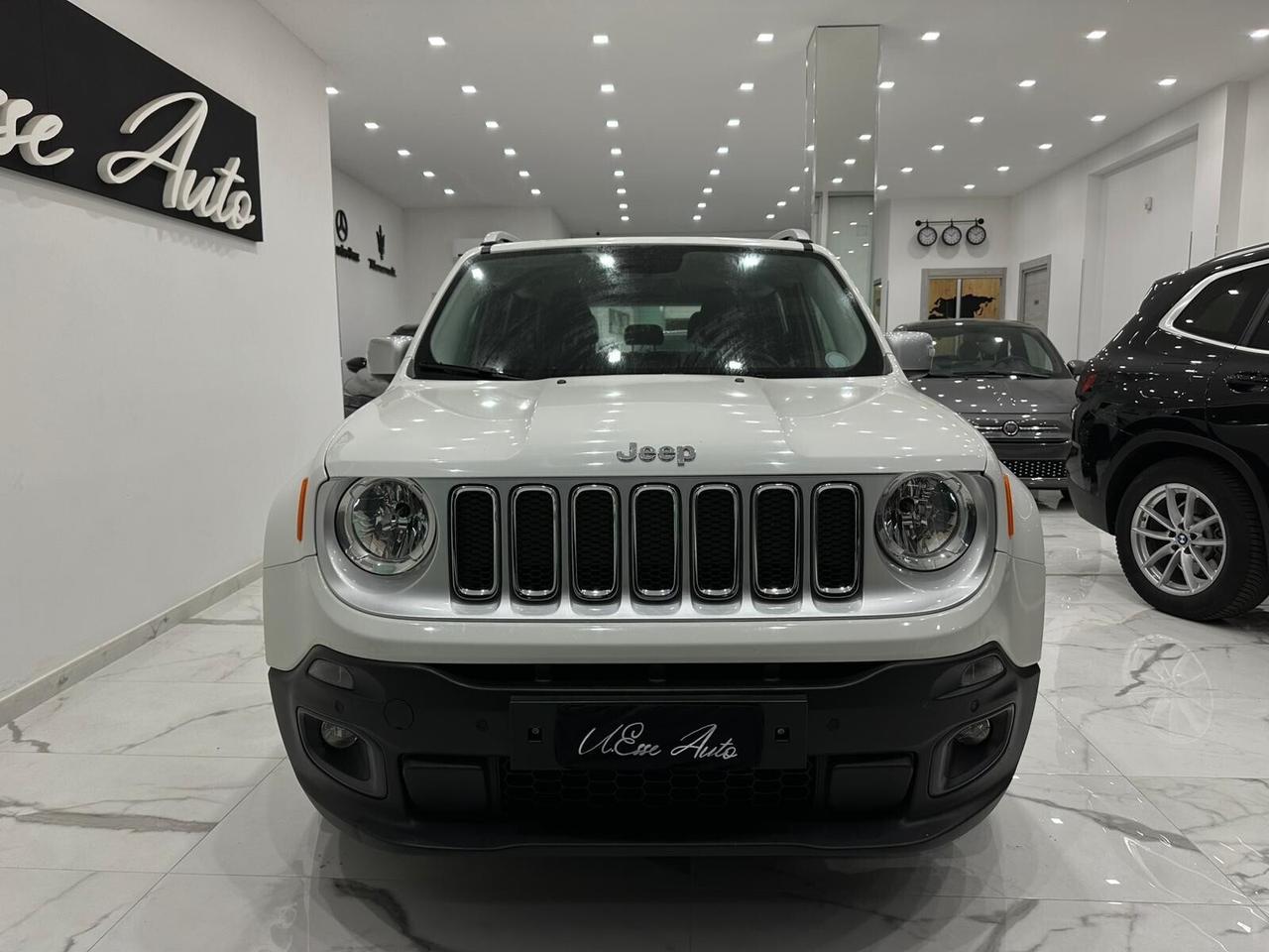 Jeep Renegade 1.6 Mjt Sport