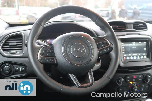 JEEP Renegade Renegade 1.0 T3 120cv Limited