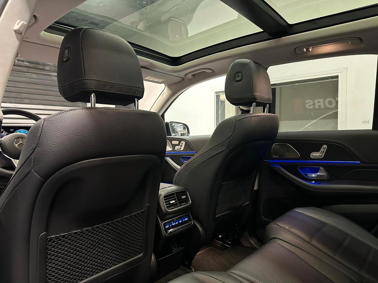 GLE 350 PREMIUM PLUS TETTO GANCIO IVA INCLUSA