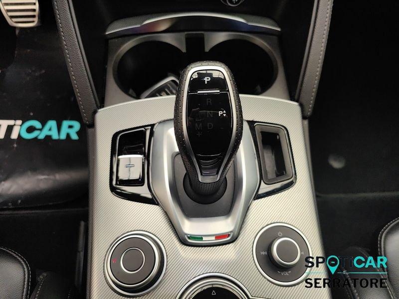 Alfa Romeo Stelvio 2020 2.2 t Veloce Q4 210cv auto
