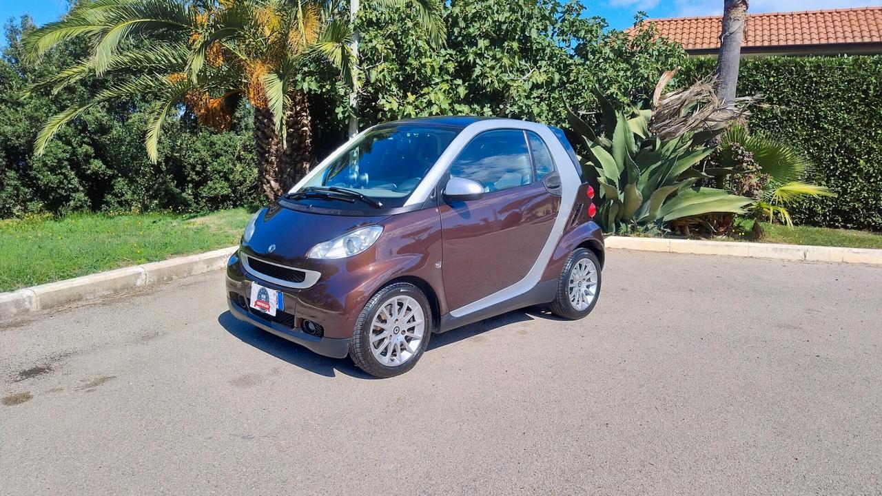 Smart ForTwo 1000 52 kW coupé pure