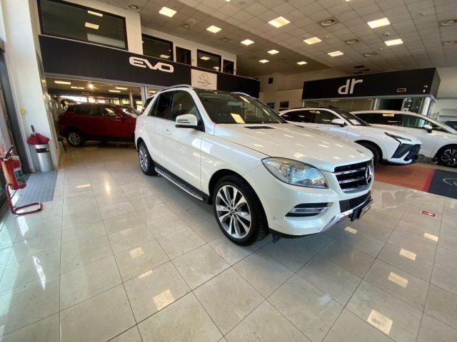MERCEDES-BENZ ML 250 BlueTEC 4Matic Premium