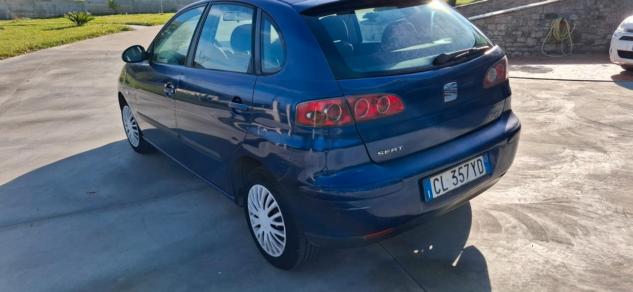 Seat Ibiza 1.4 TDI 5 porte Signo
