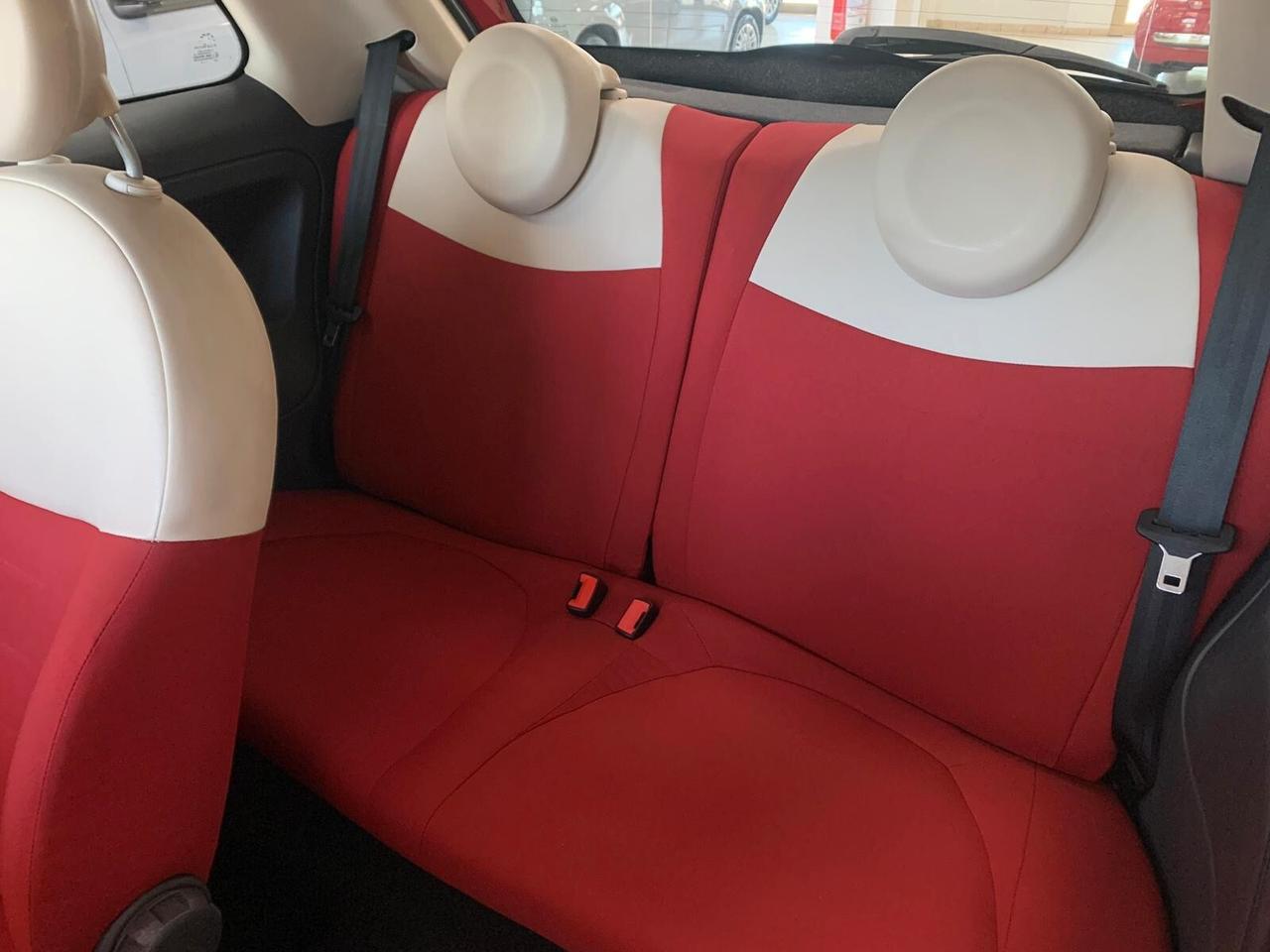Fiat 500 0.9 TwinAir Turbo 85 CV Lounge