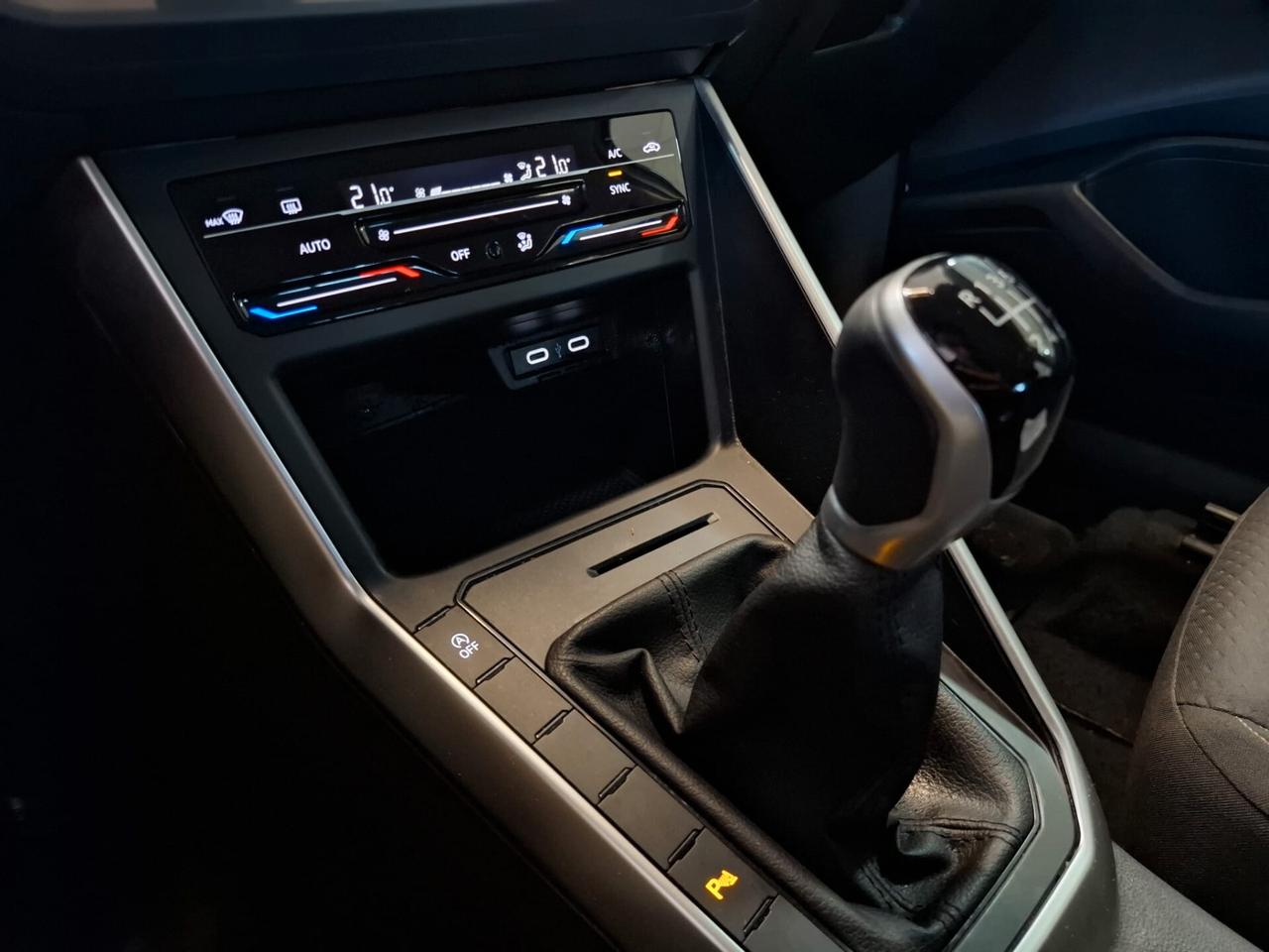 Volkswagen Polo Benz/Metano Manuale