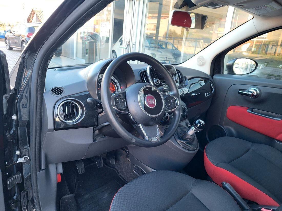 Fiat 500 1.2 FIRE - EURO 6 *** BELLISSIMA CERHI DIAMANTATI