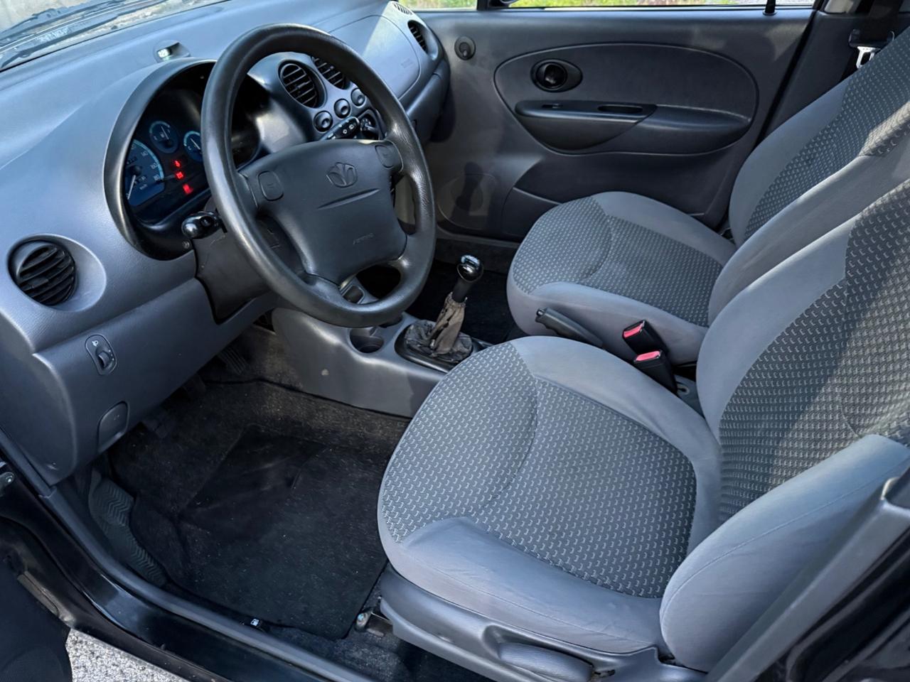 Daewoo Matiz 1000i cat SE Energy