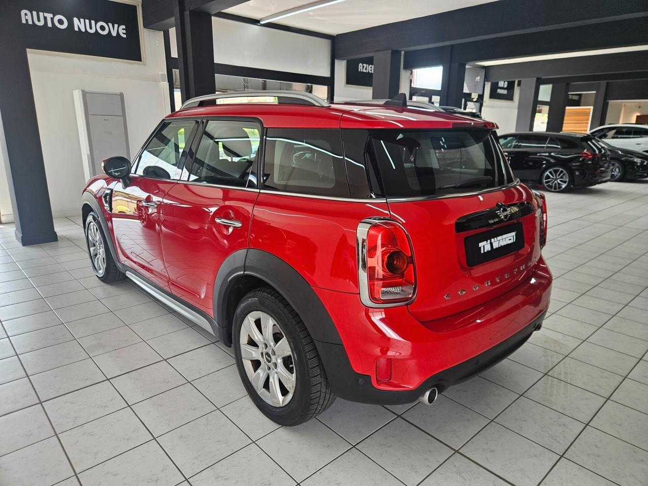 MINI Cooper SD Countryman 2.0 Business auto - IVA ESPOSTA