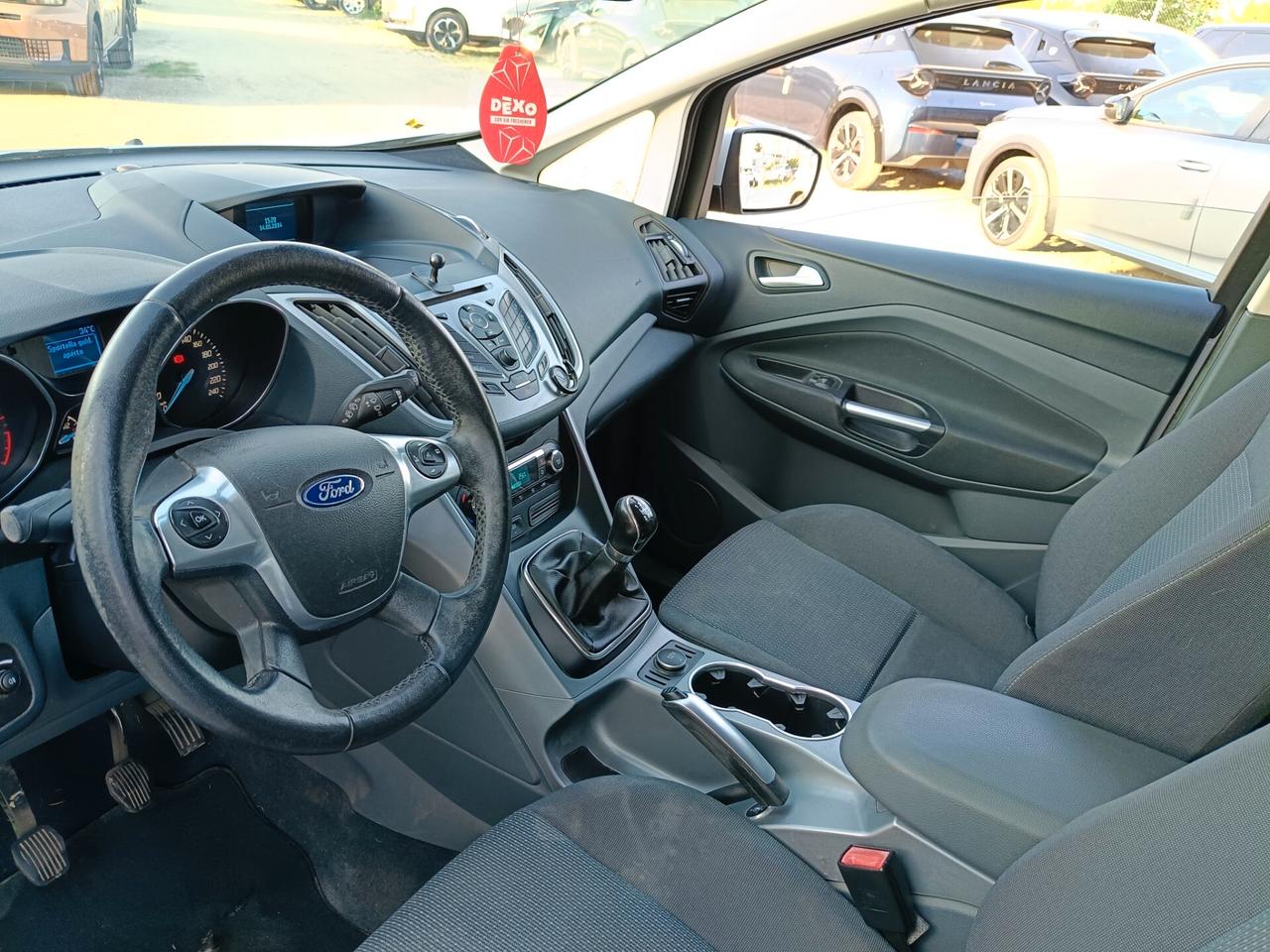 Ford C-Max 1.6 GPL - TITANIUM