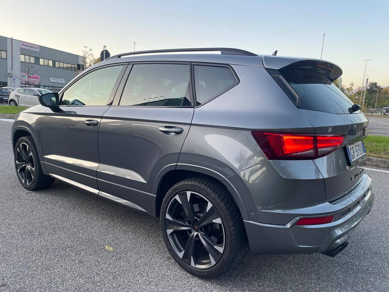 Cupra Ateca 2.0 TSI DSG 4Drive VZ*Automatik*Navi*