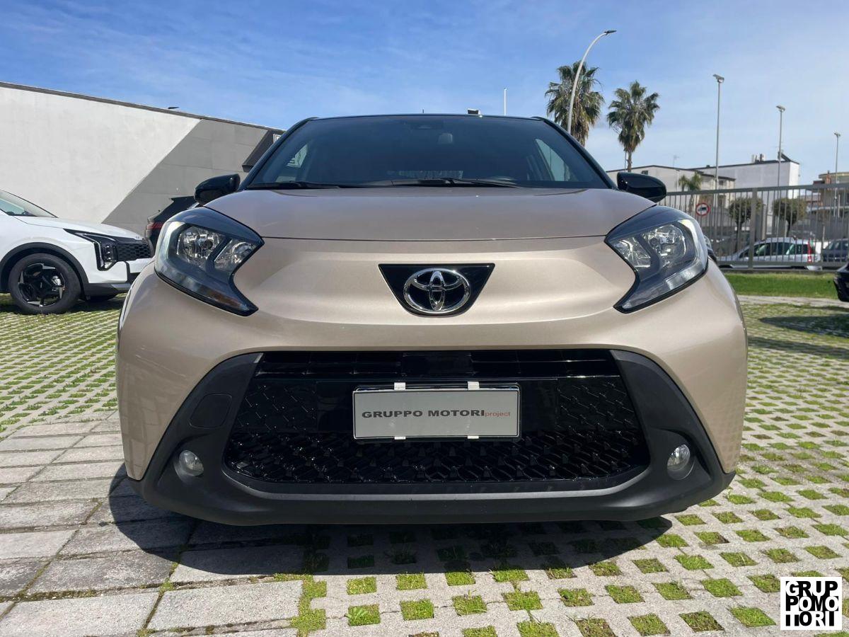 TOYOTA - Aygo X - 1.0 VVT-i 72 CV 5p. Trend S-CVT