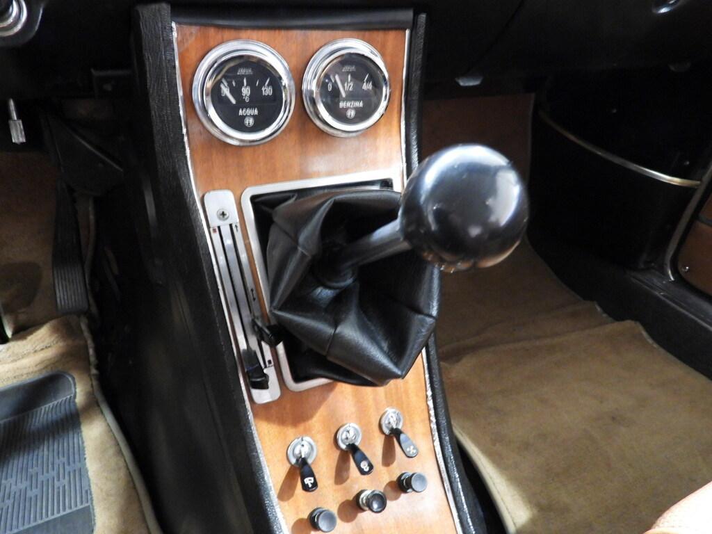 Alfa Romeo Spider Duetto II Coda Tronca GT 1750 VELOCE TIPO 105.44