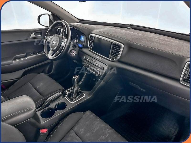 KIA Sportage 1.6 GDI 132 CV 2WD Style