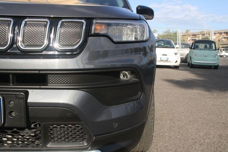 Jeep Compass Compass 1.6 Multijet II 2WD Limited