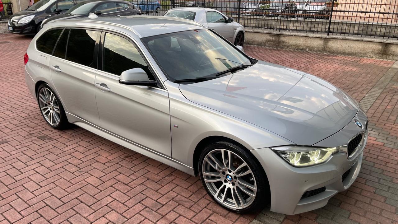 Bmw 320d Touring Msport