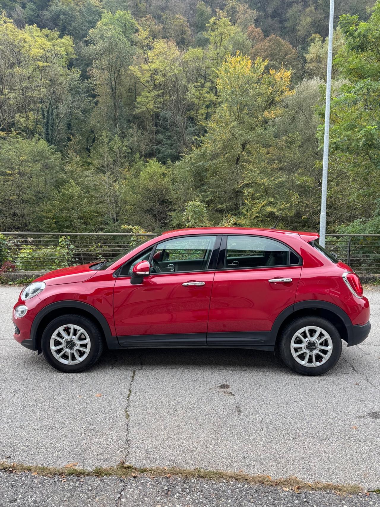 Fiat 500X 1.4 T-Jet 120 CV GPL Lounge