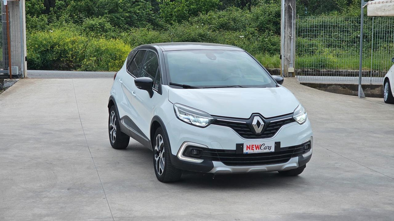 Renault Captur dCi 8V 90 CV EDC Initiale Paris