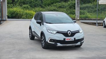 Renault Captur dCi 8V 90 CV EDC Initiale Paris