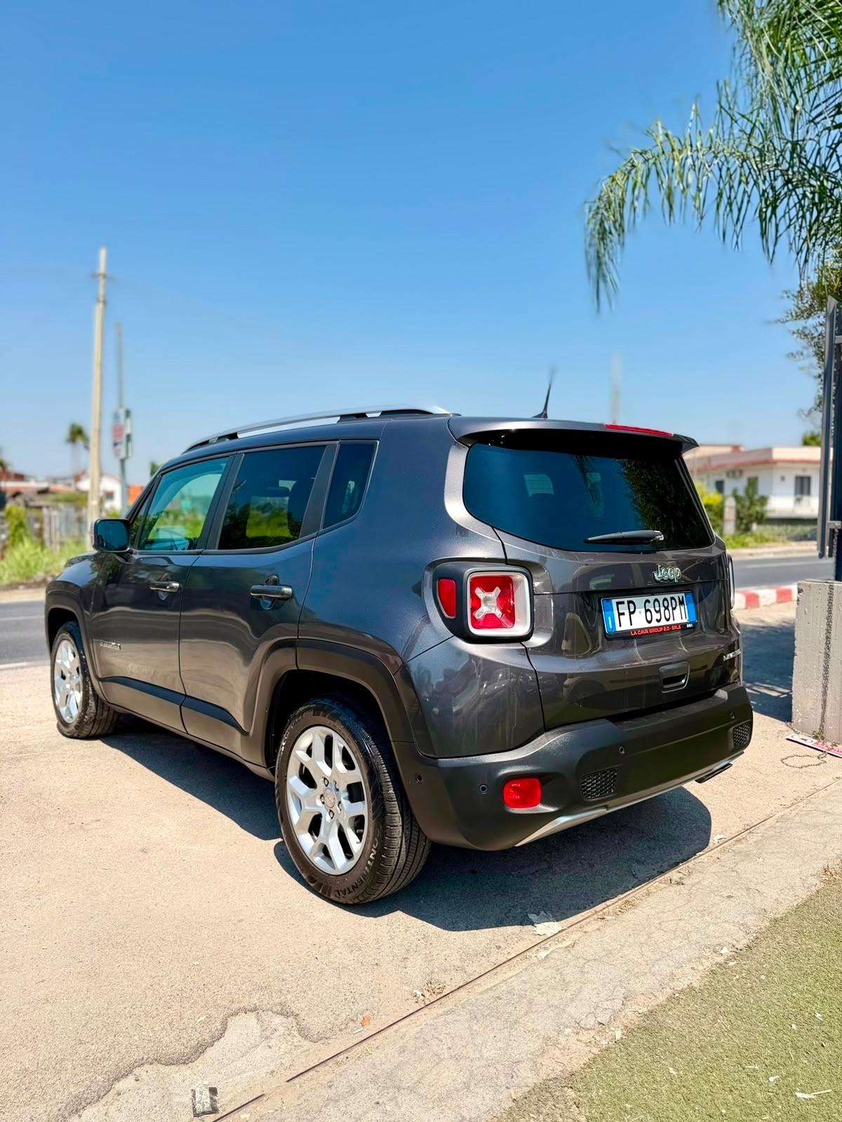 Jeep Renegade 1.4 MultiAir Limited