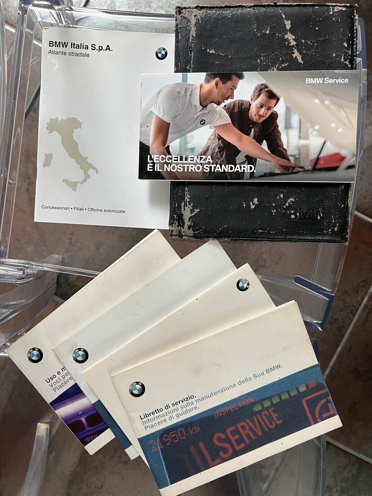 Bmw 528 528i 24V cat Touring Attiva