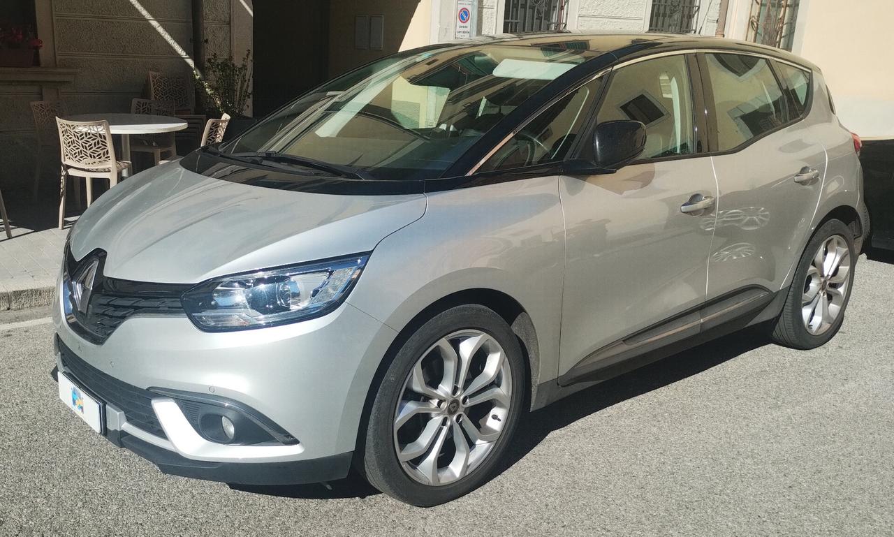 Renault Scenic Scénic Blue dCi 120 CV Sport Edition2