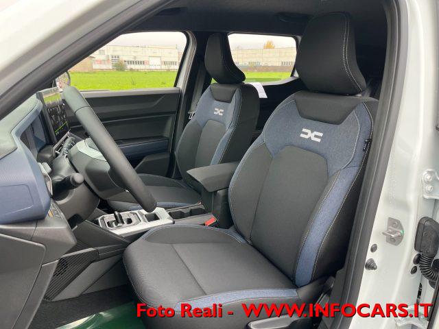 DACIA Duster Full-Hybrid 140 CV Journey NUOVO - PROMO