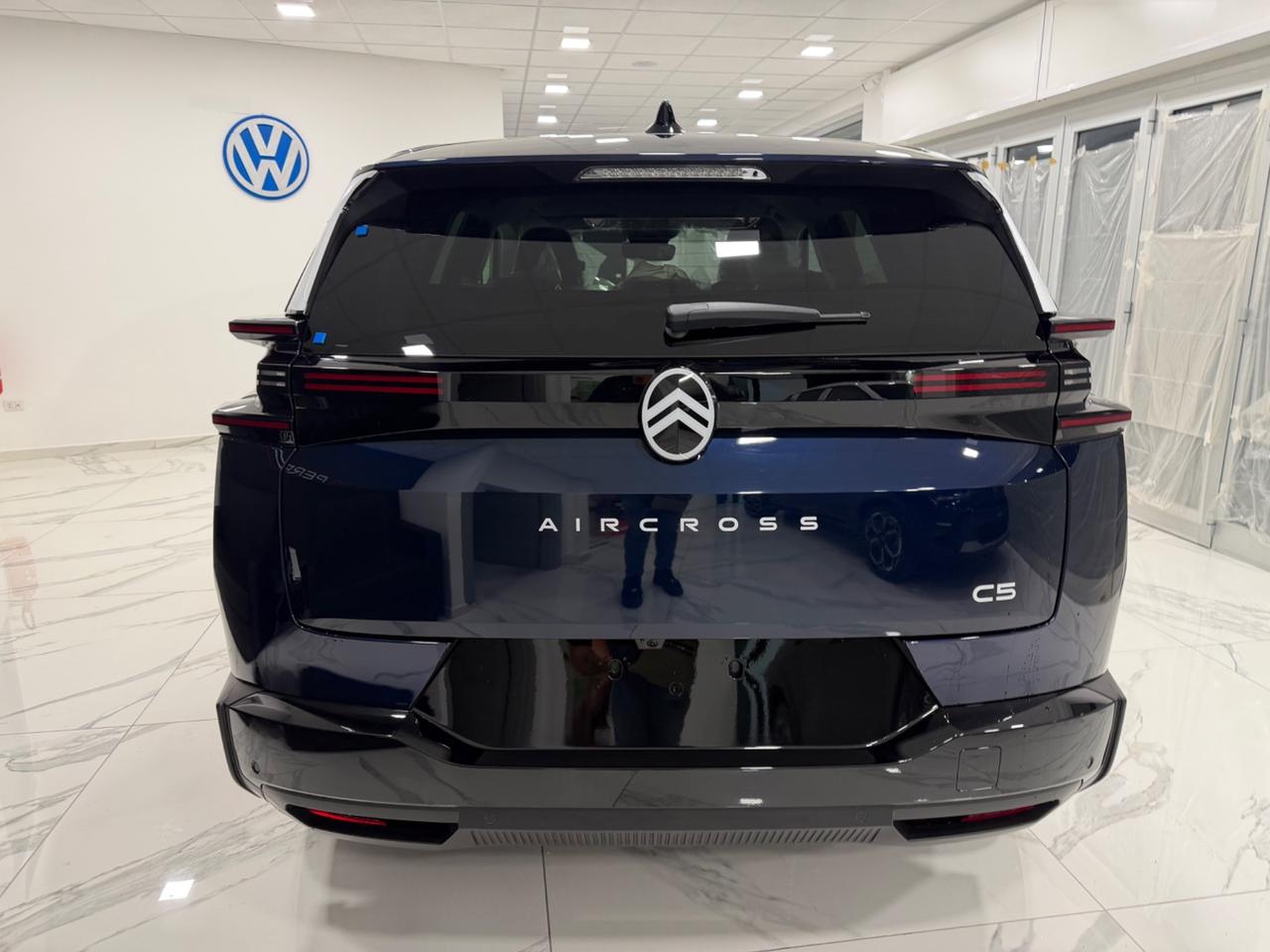 Citroen C5 Aircross Hybrid 145 CV e-DCS6 Plus