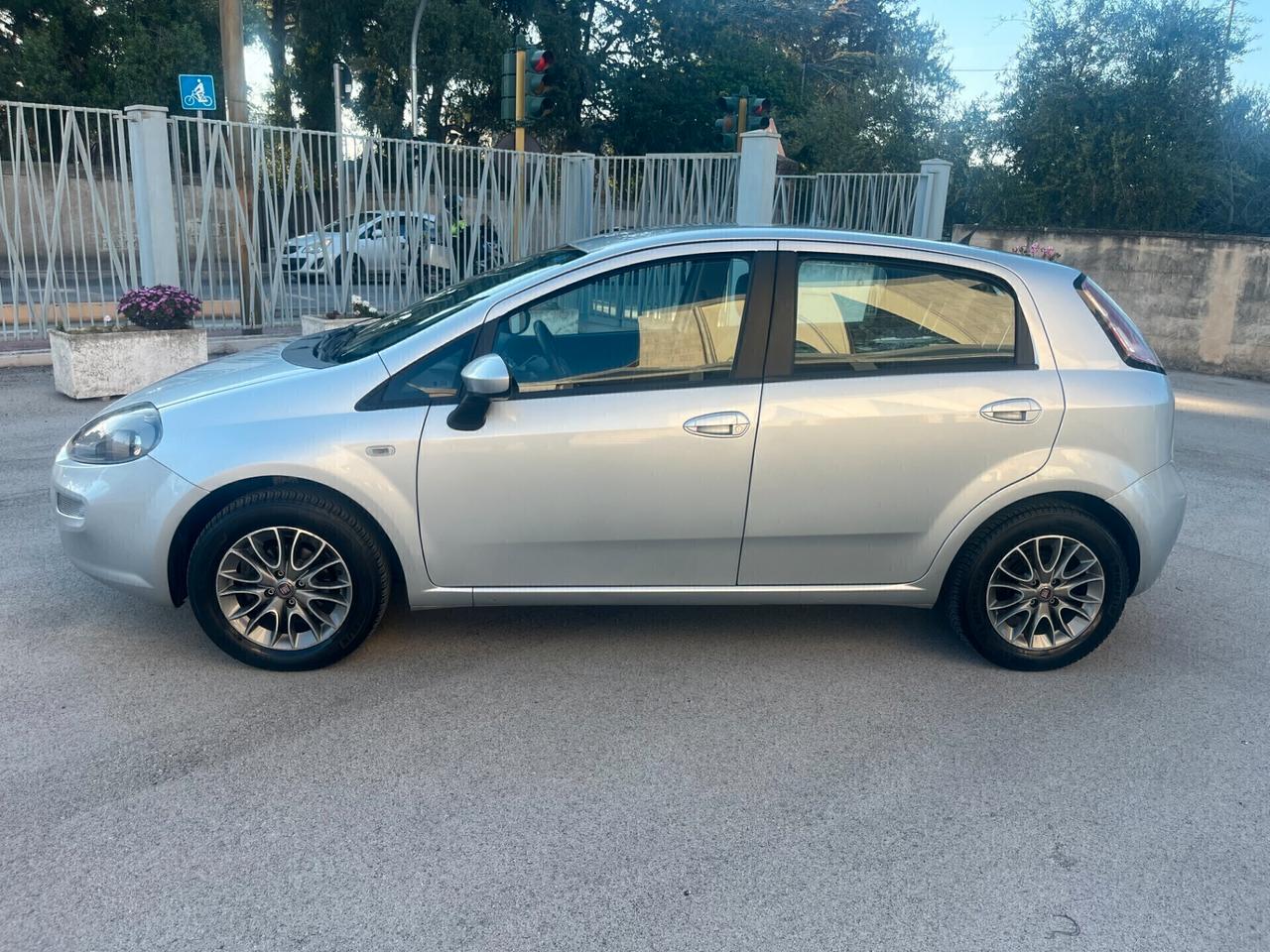 Fiat Punto Evo 1.2 Benzina/Gpl 5 p.BassiConsumi